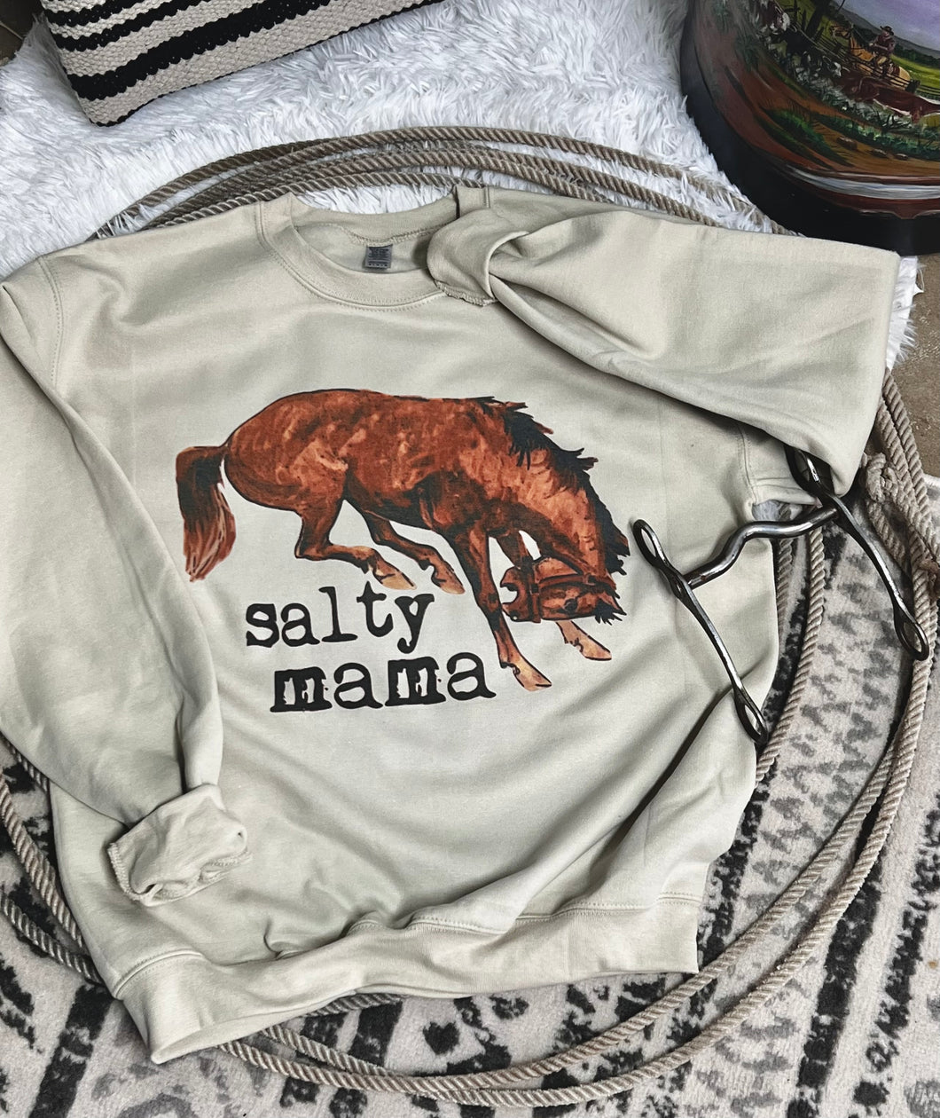 Salty Mama Sweatshirt