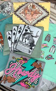 Rodeo Cards