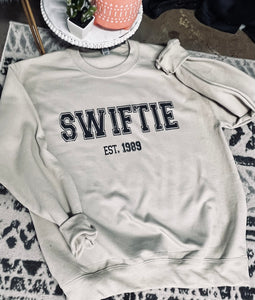 Swiftie sweatshirt