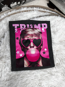 Trump-bubble gum