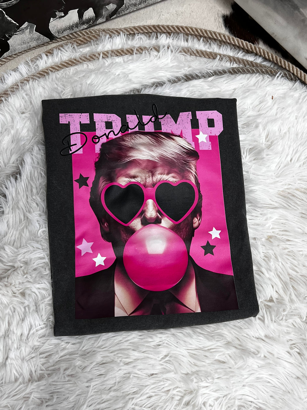 Trump-bubble gum