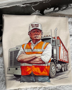 MAGA-Trump