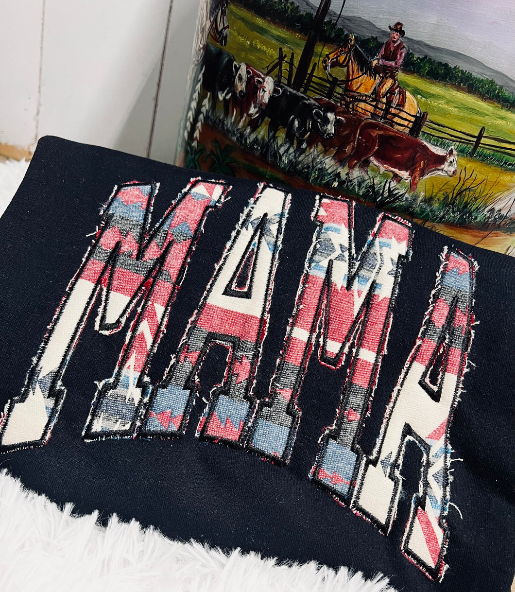 Mama sweatshirt