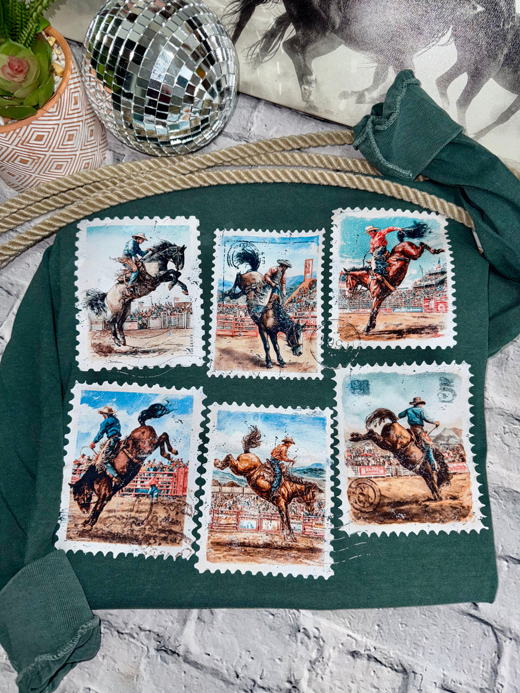 Western Stamp