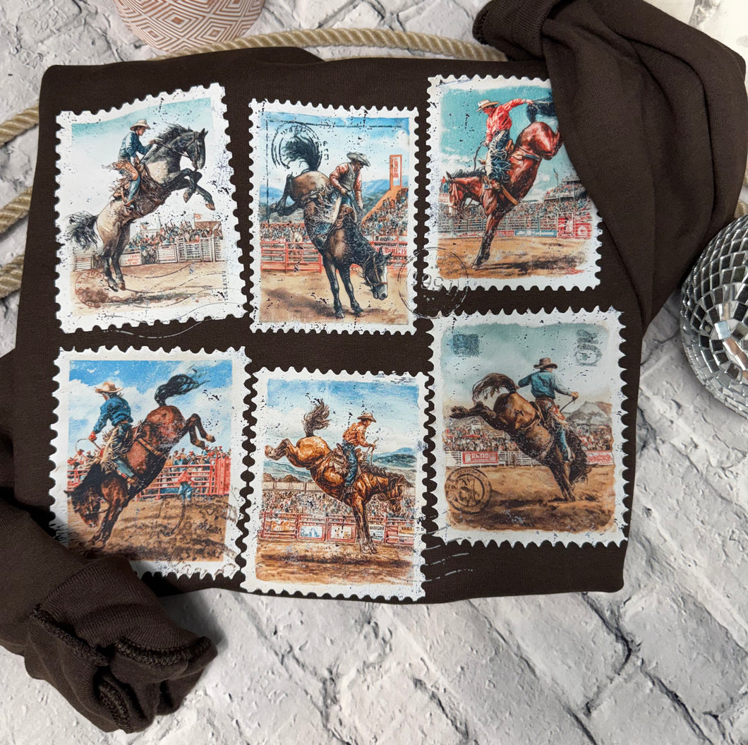 Western Stamps