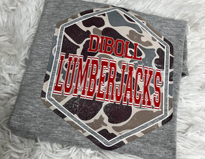 Diboll Lumberjacks-YOUTH