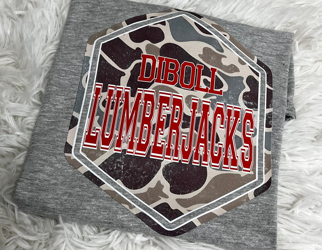 Diboll Lumberjacks-YOUTH