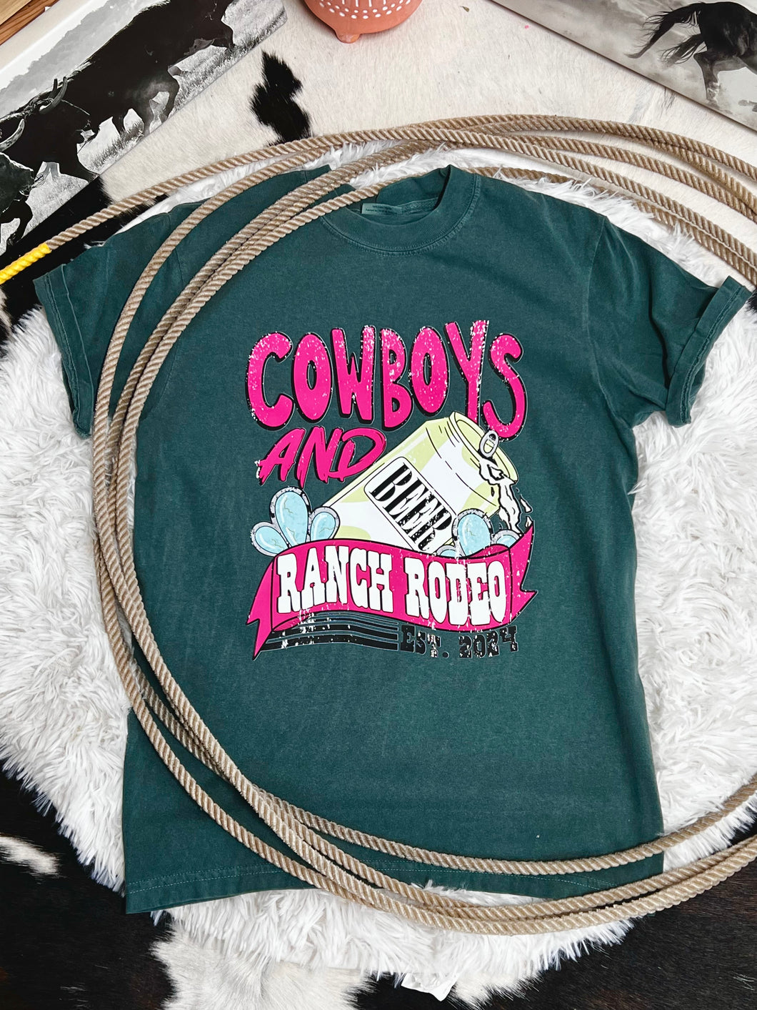 Cowboys & Ranch Rodeo