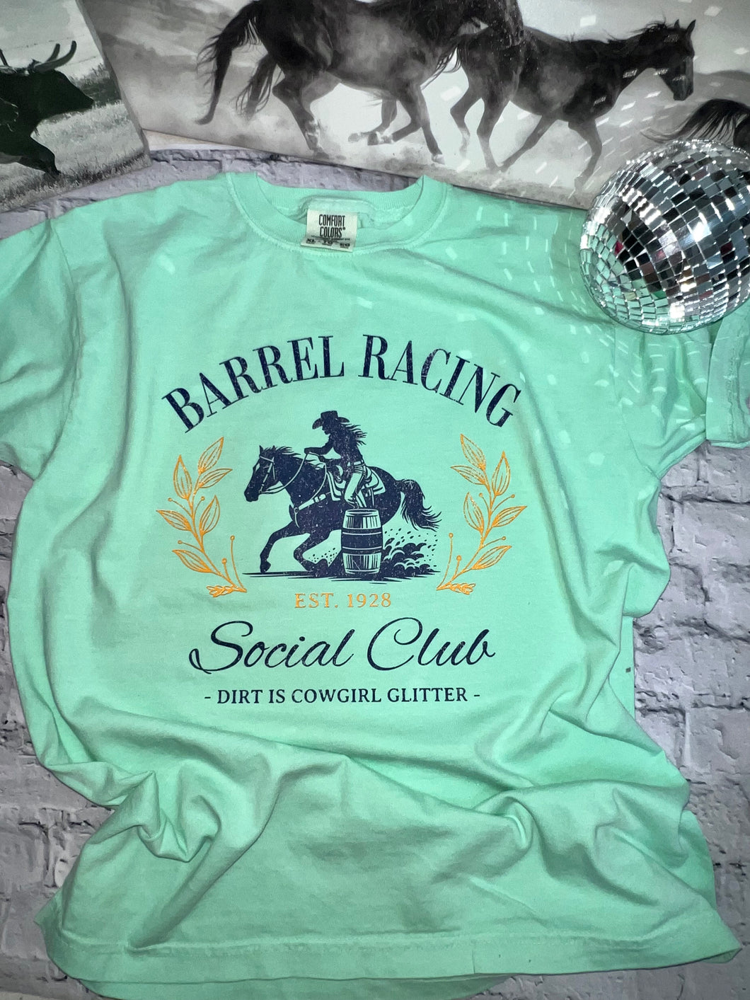 Barrel Racing Social Club