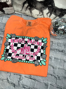 Barrel Racing Social Club