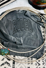 Load image into Gallery viewer, Rodeo Sweatshirt
