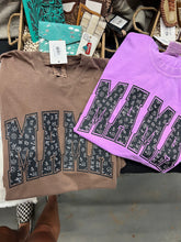 Load image into Gallery viewer, Branded Mama tee
