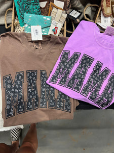 Branded Mama tee