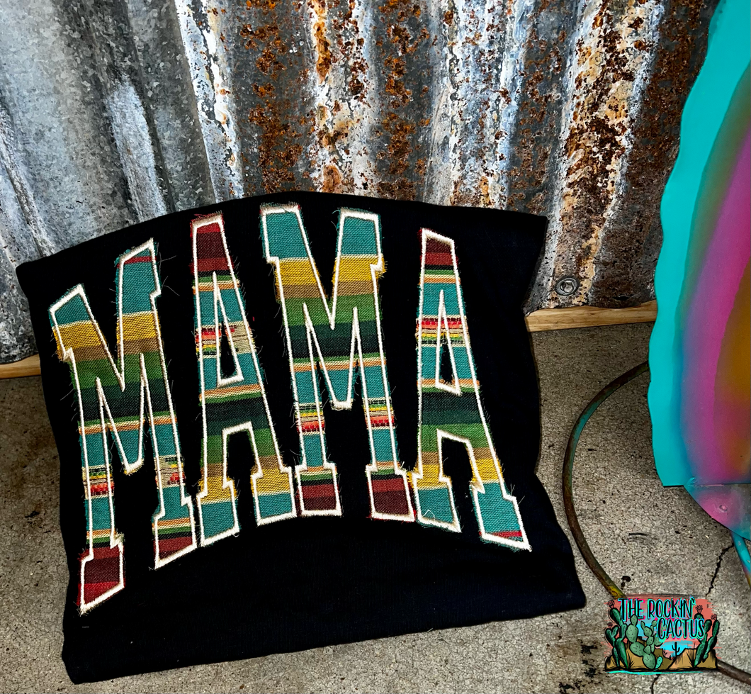 Serape Mama-