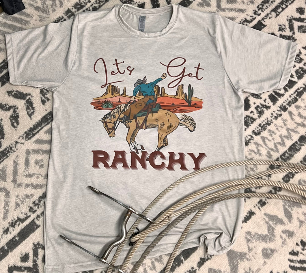 Let’s get ranchy