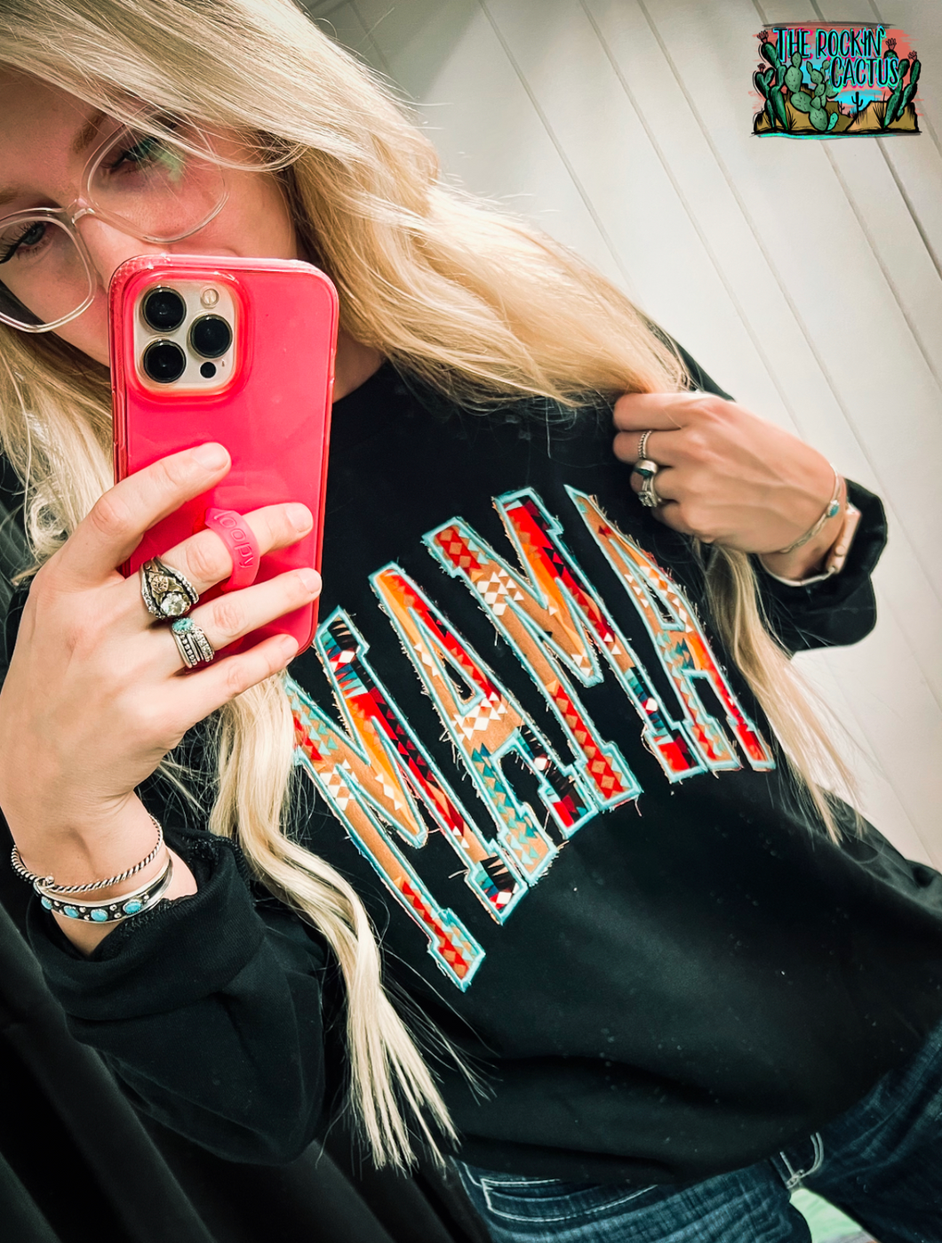 Desert Canyon Mama Sweatshirt